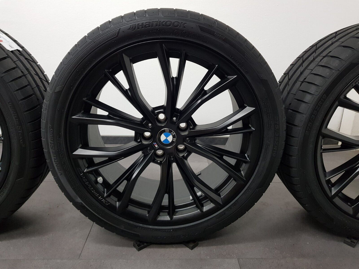 NEU BMW Sommerreifen 19 Zoll Felgen 5er G30 G31 Sommerräder M786 Performance