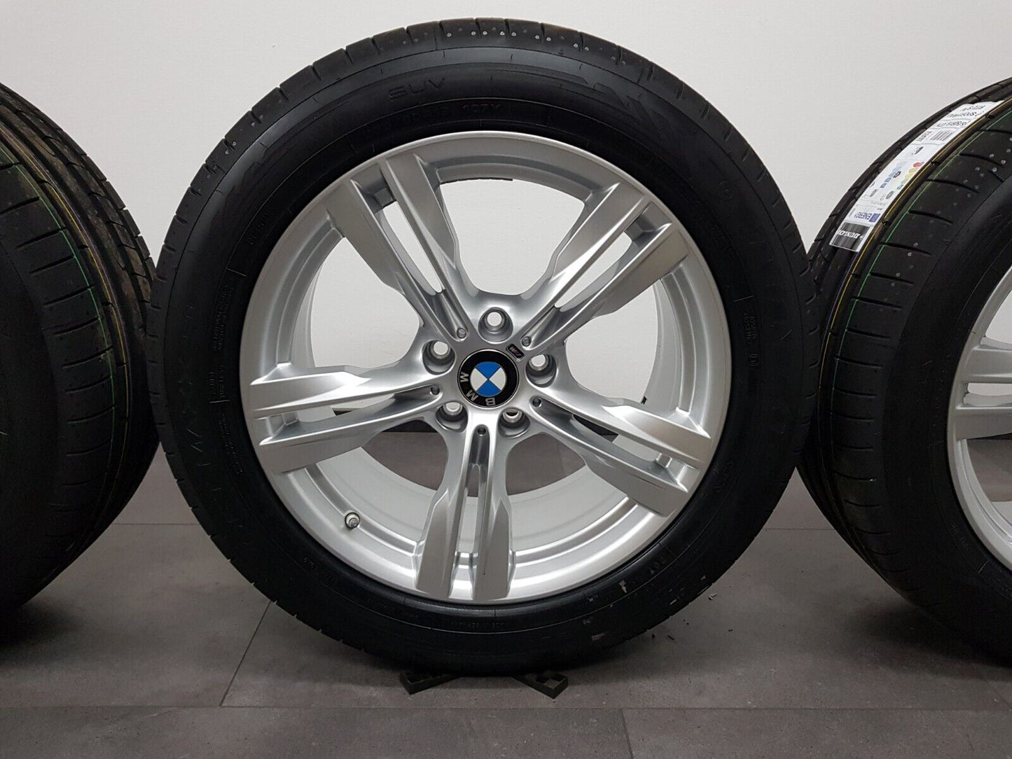 NEU BMW Sommerreifen 19 Zoll M Felgen X5 F15 E70 M467 Reifen Sommerräder DOT24