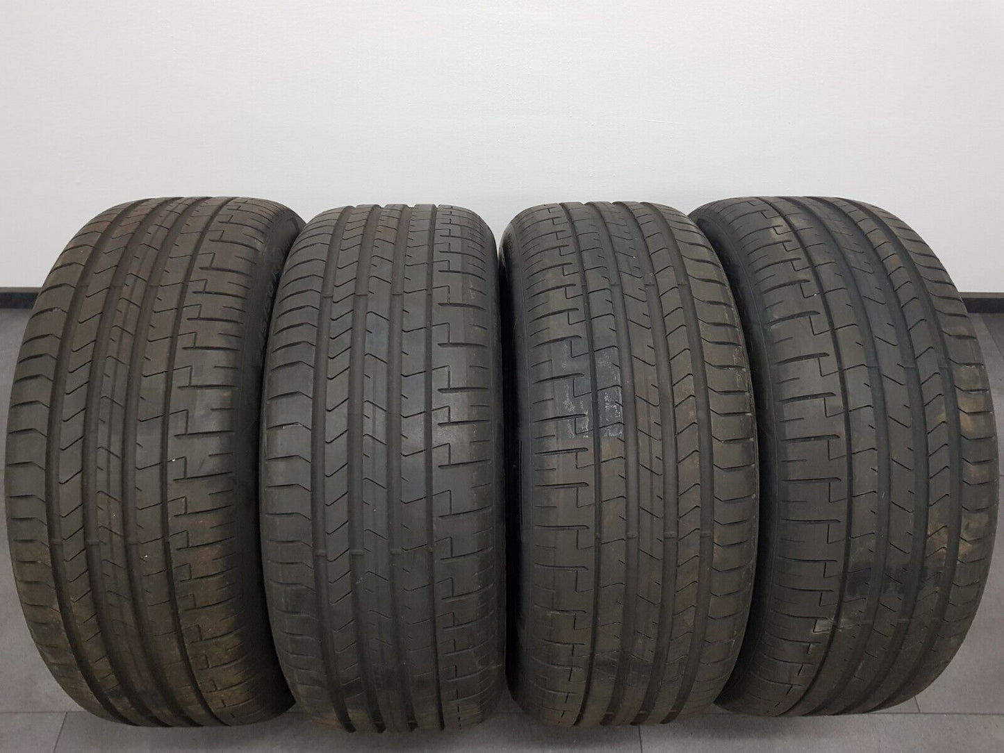 4x 245 50 19 105Y Sommerreifen Reifen Pirelli P-Zero BMW *Sternm.* +6mm DO22