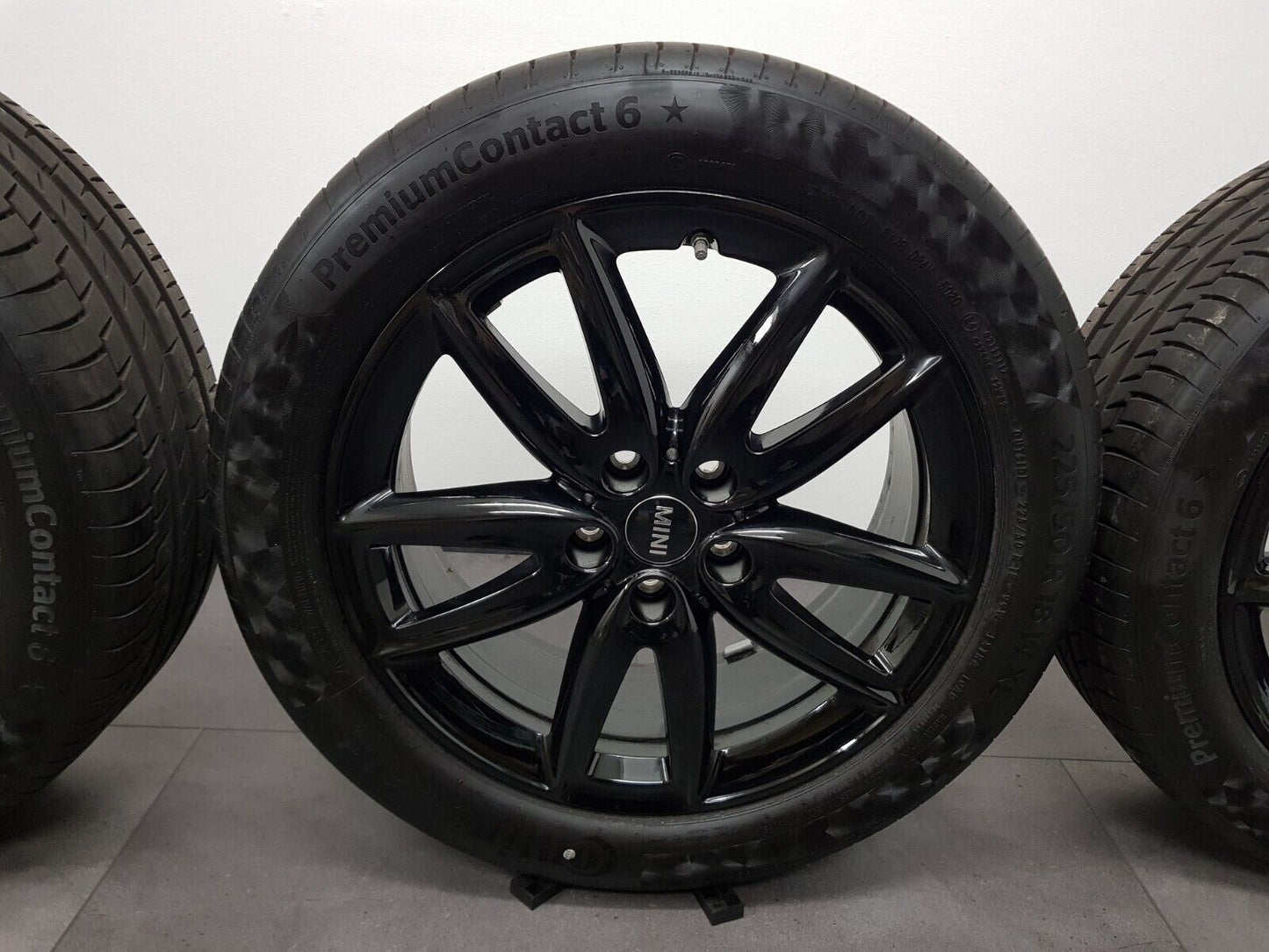 Mini Sommerreifen Countryman F60 18 Zoll Felgen 815 Sommerräder JCW Spoke DOT22