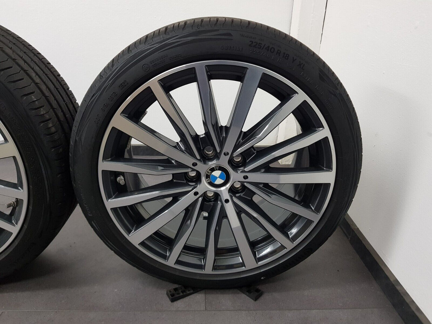 BMW 18 Zoll Felgen 488 1er F40 2er F44 Sommerräder Sommerreifen 6856089 DOT20