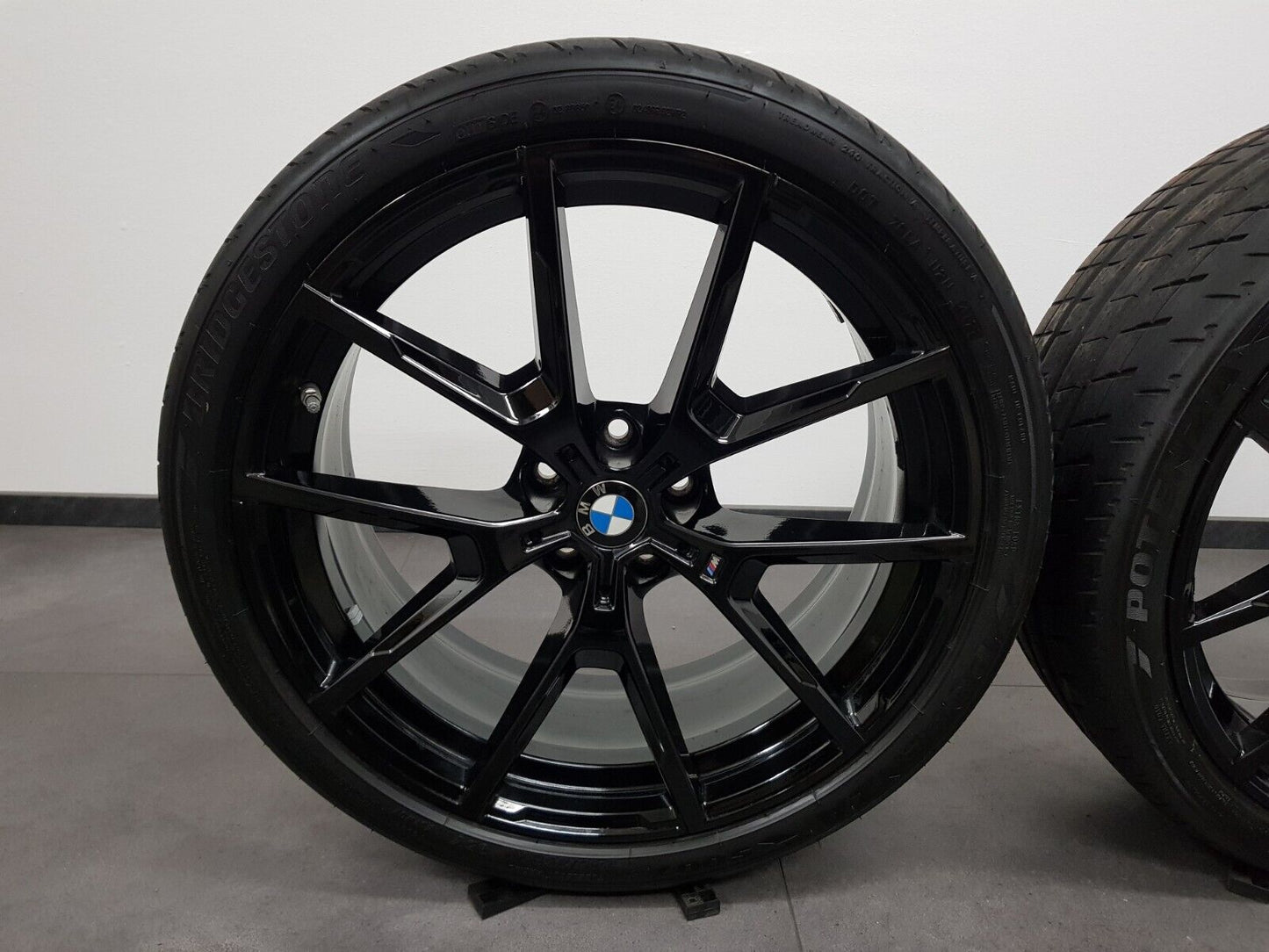 BMW 20 Zoll M Felgen 8er G14 G15 G16 M728 Sommerreifen Sommerräder +6-6,5mm