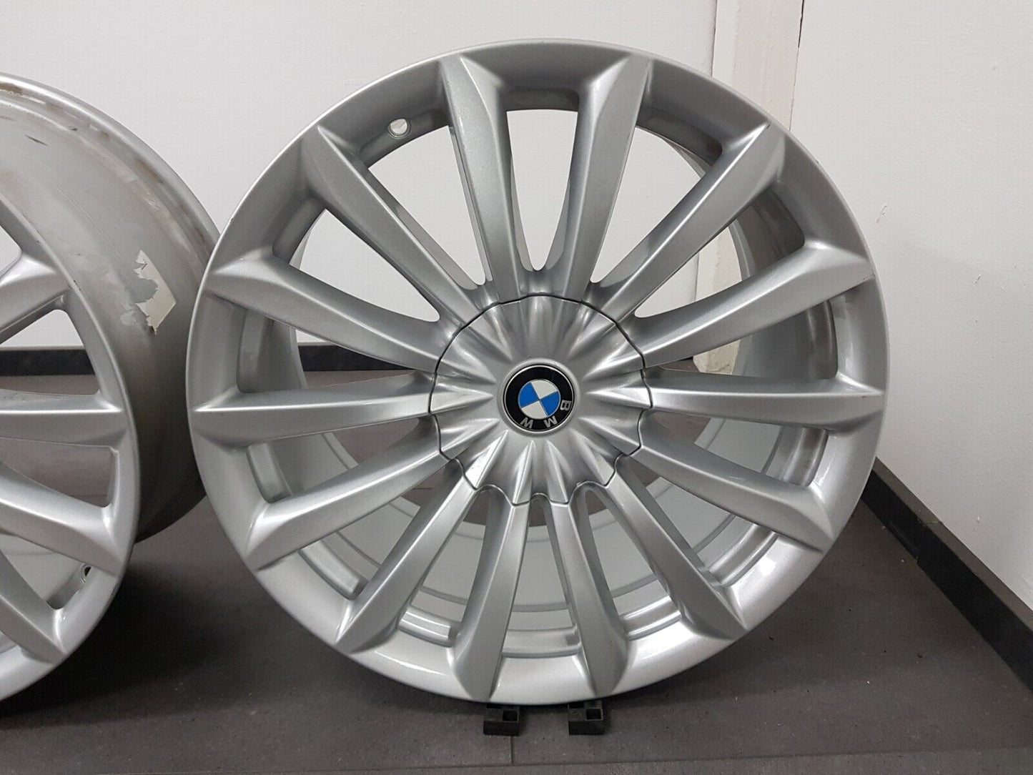 4x BMW 19 Zoll Felgen 6er G32 GT 7er G11 G12 620 Alufelgen 6861225 6861226