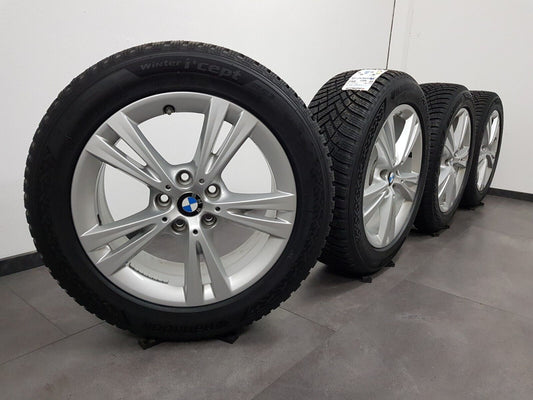 NEU BMW Winterreifen 17 Zoll Felgen X1 F48 X2 F39 Winterräder 385 6866673