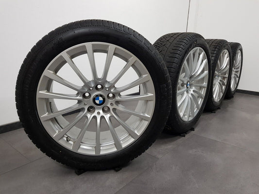 BMW Winterreifen 18 Zoll 5er G30 G31 619 Reifen Winterräder 619 Michelin +7mm