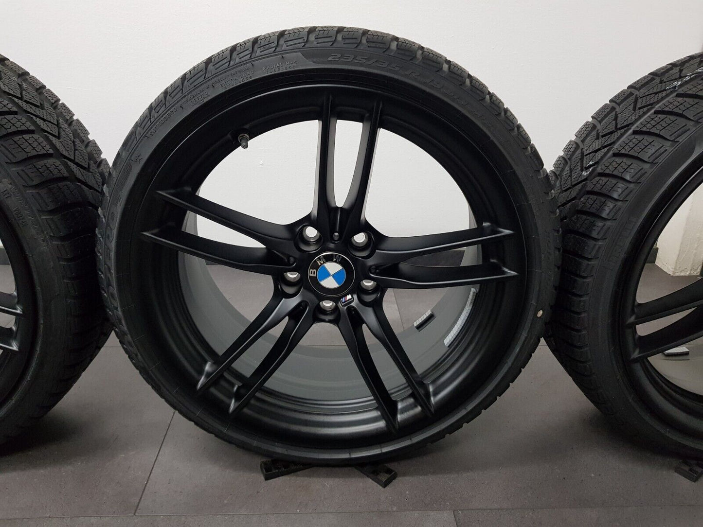 NEU BMW 19 Zoll Felgen M2 M2 CS Competition F87 Winterreifen Winterräder Reifen