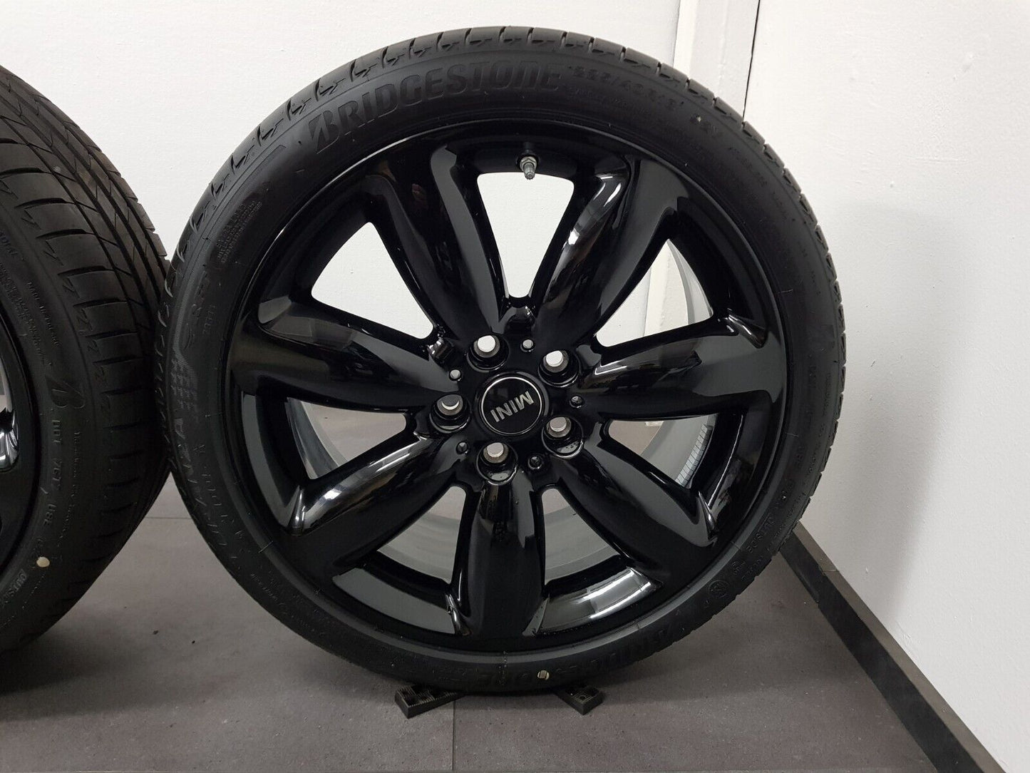 NEU Mini Sommerreifen Clubman F54 18 Zoll Felgen Sommerräder Spoke 521 6856053