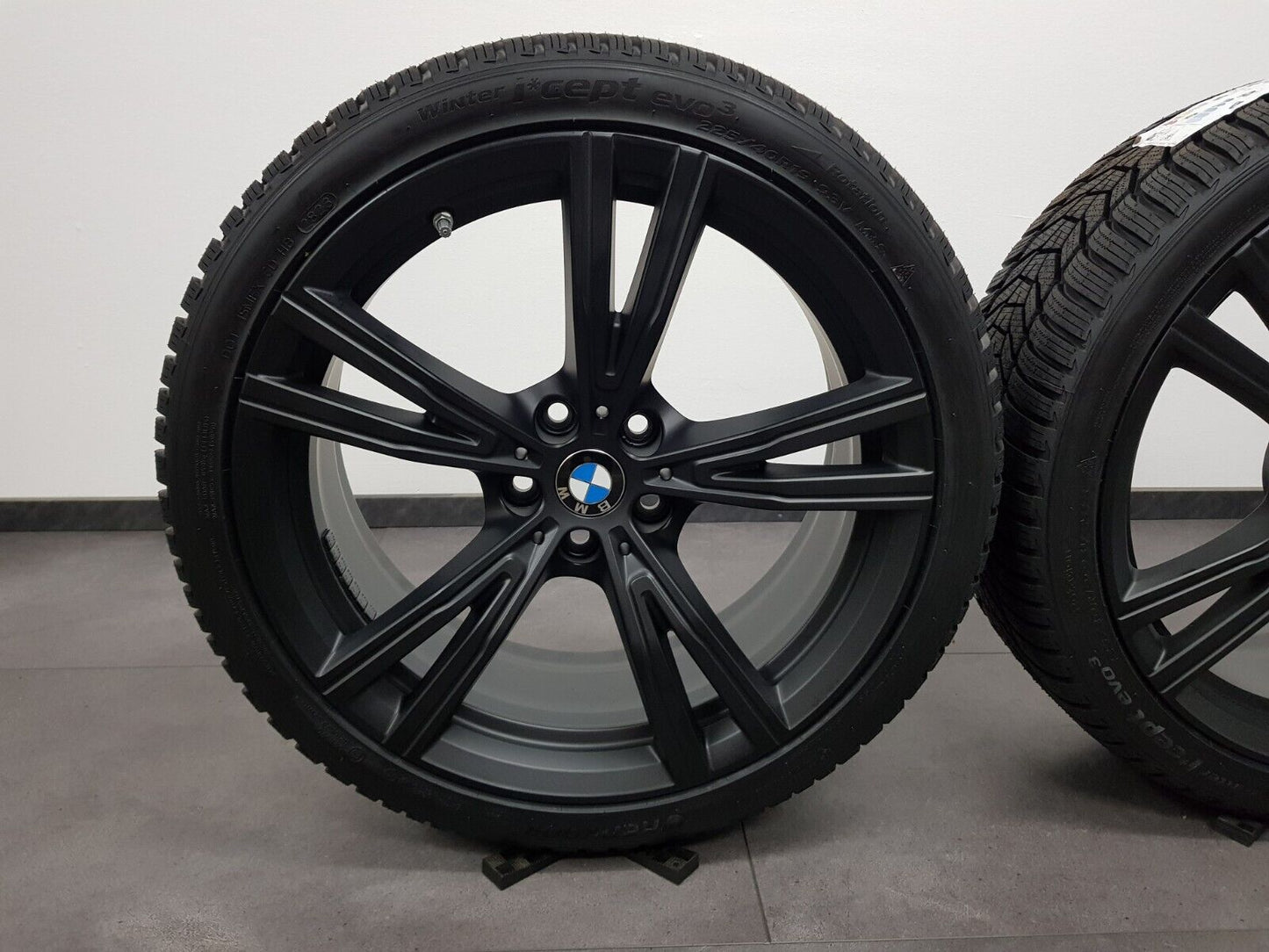 BMW 19 Zoll Felgen 3er G20 G21 4er G22 G23 2er G42Winterreifen Winterräder 793i