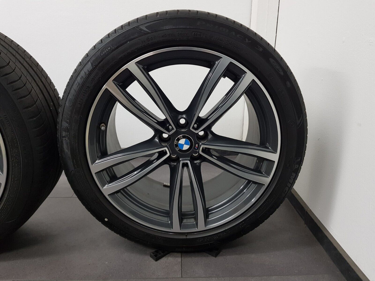 BMW 19 Zoll Felgen 6er G32 GT 7er G11 G12 M647 Sommerräder Sommerreifen original