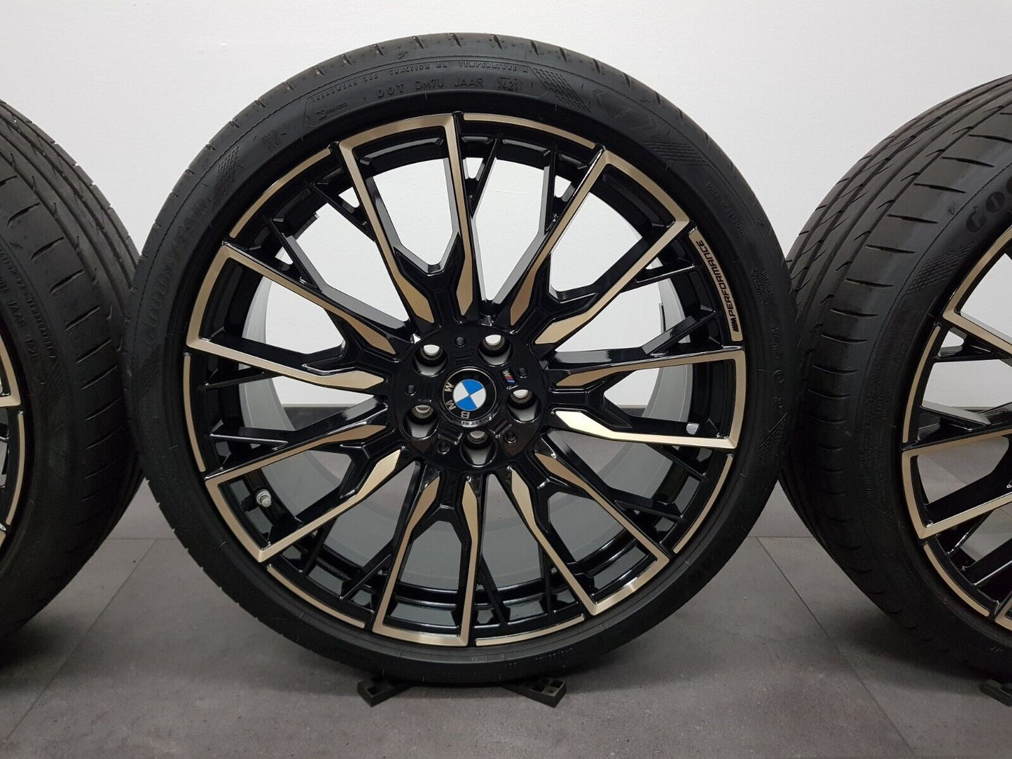 BMW 20 Zoll Felgen 4er G26 I4 M868 Sommerreifen Sommerräder Performance Neuw.!