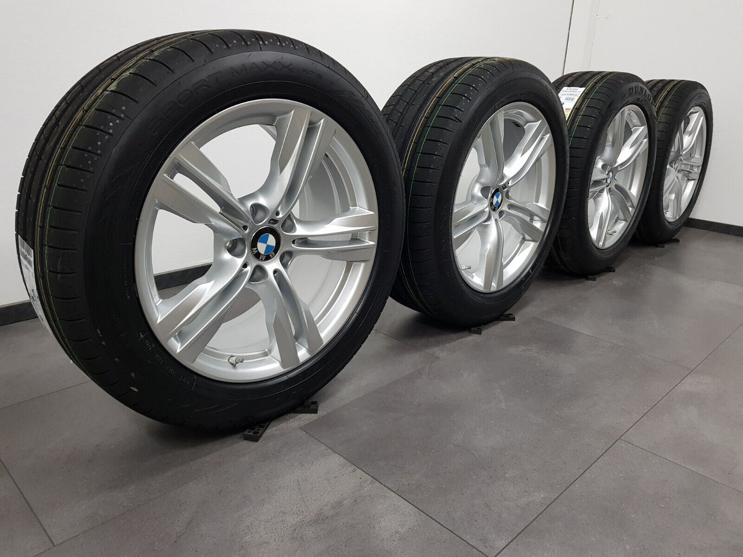 NEU BMW Sommerreifen 19 Zoll M Felgen X5 F15 E70 M467 Reifen Sommerräder DOT24