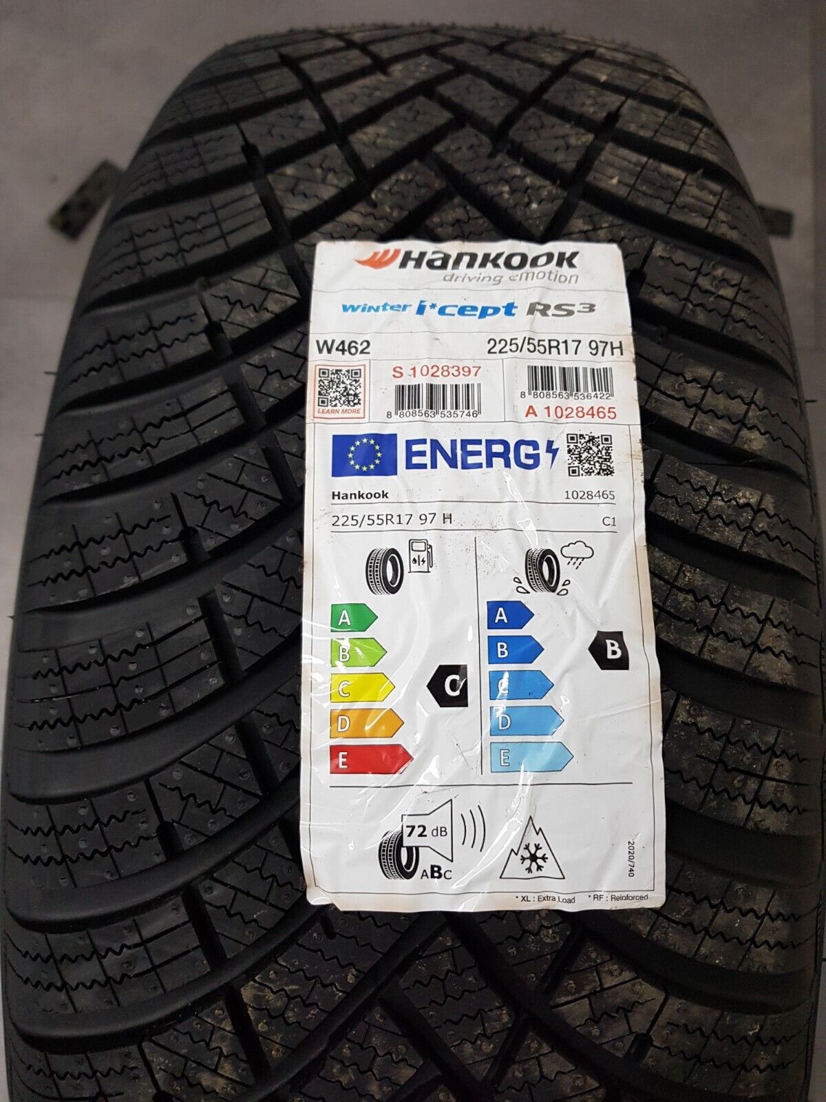 NEU BMW Winterreifen 17 Zoll Felgen X1 F48 X2 F39 Winterräder 385 6866673