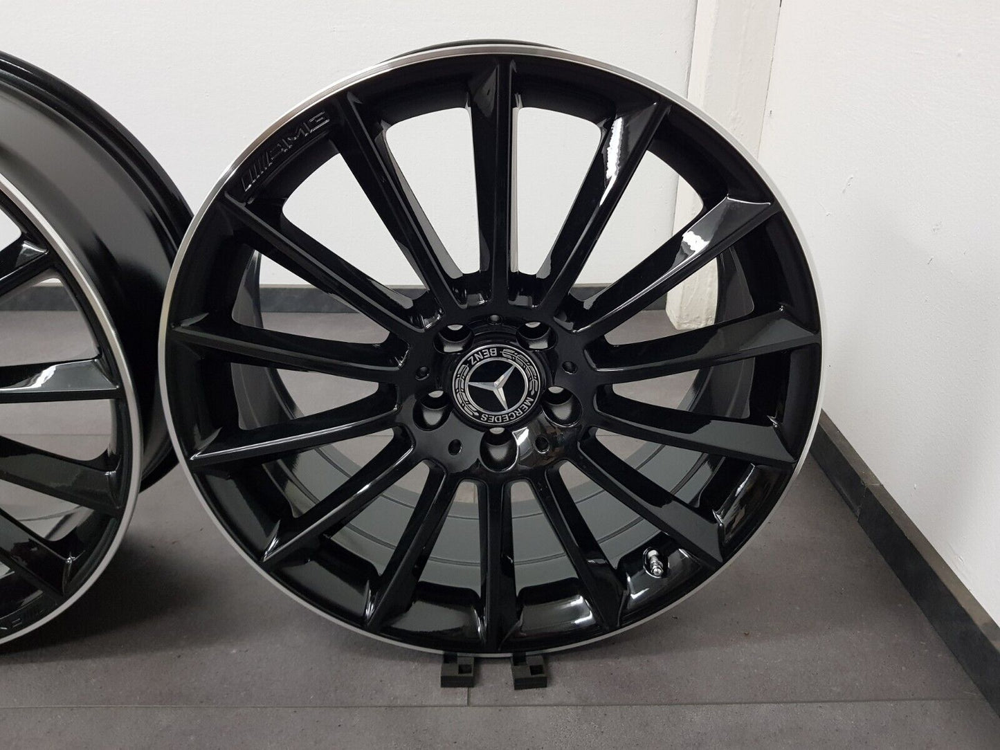 Satz Mercedes 19 Zoll AMG Felgen A-Klasse W177 CLA C118 X118 A1774011600