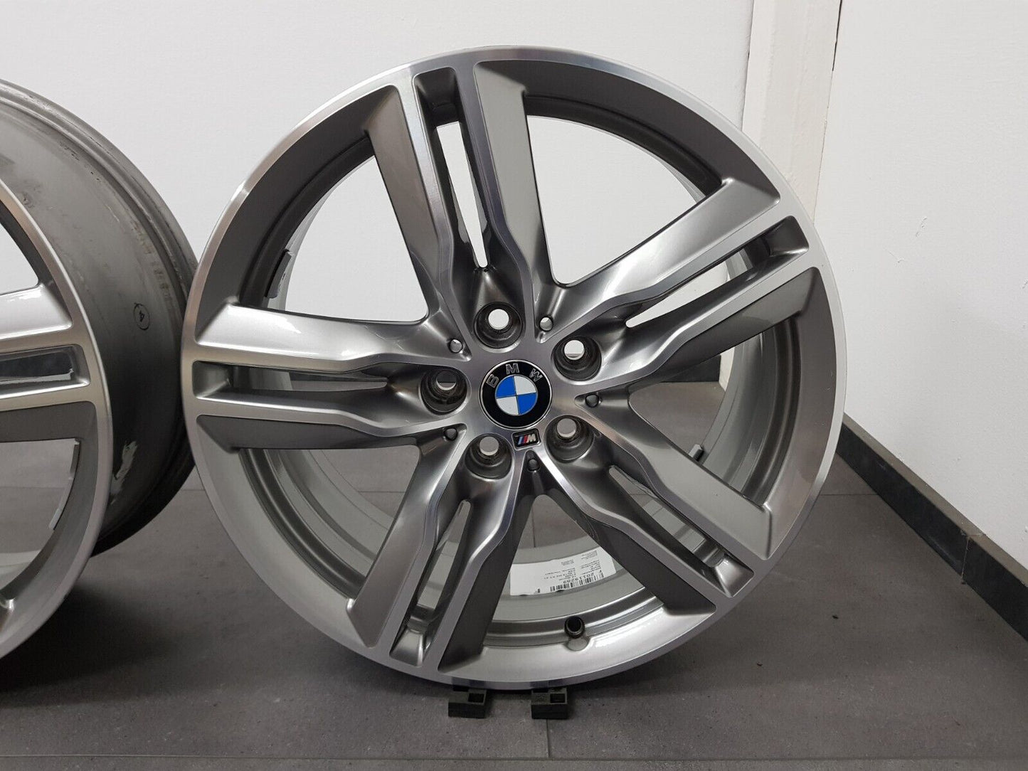 NEU BMW 18 Zoll Felgen X1 F48 X2 F39 M570 Alufelgen 7850456 570M inkl. Mwst!