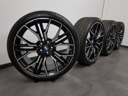 BMW 20 Zoll M Felgen 8er G14 G15 G16 M894 Sommerreifen Sommerräder Performance