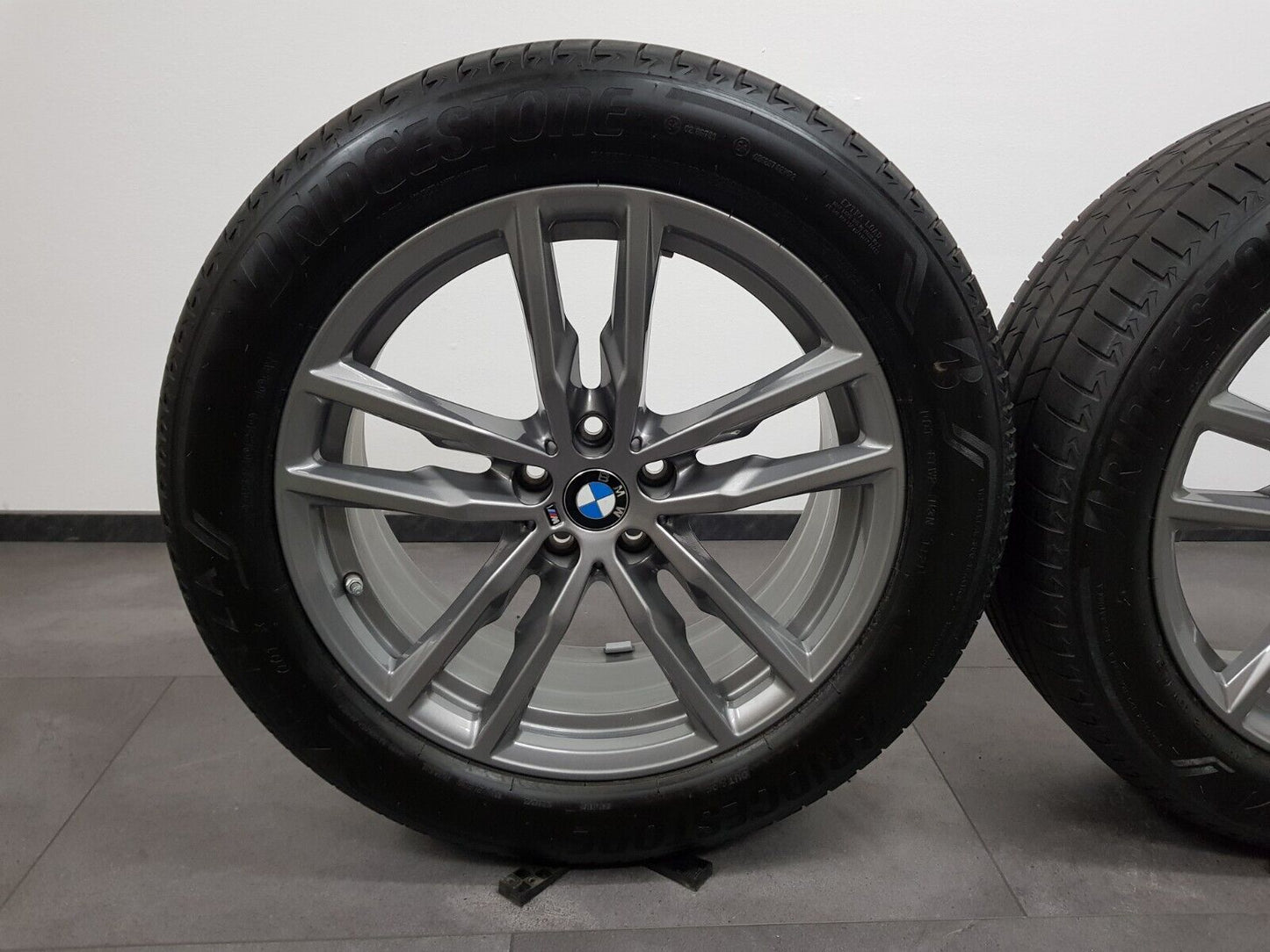 BMW 19 Zoll Sommerräder Felgen X3 G01 X4 G02 M698 Sommerreifen Top DOT21