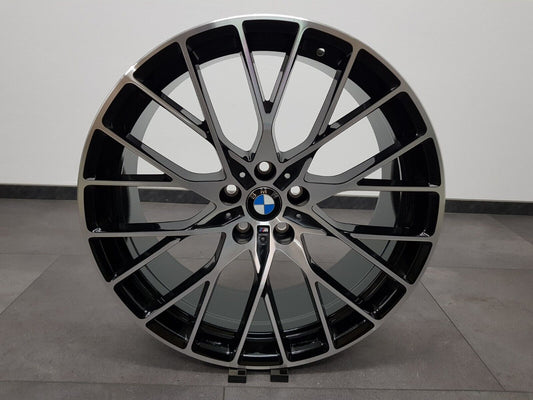 1x NEU BMW Felgen M Performance M794 20 Zoll 3er 4er G20 G22 G23 6885312 für HA