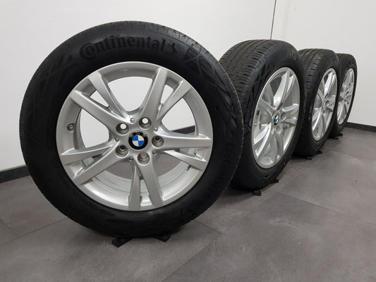 BMW Sommerreifen 2er F45 F46 16 Zoll Felgen 473 Sommerräder Active / Gran