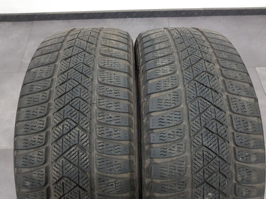 2x 225 45 R18 95H Pirelli Sottozero Serie III RSC Winterreifen Reifen Winter