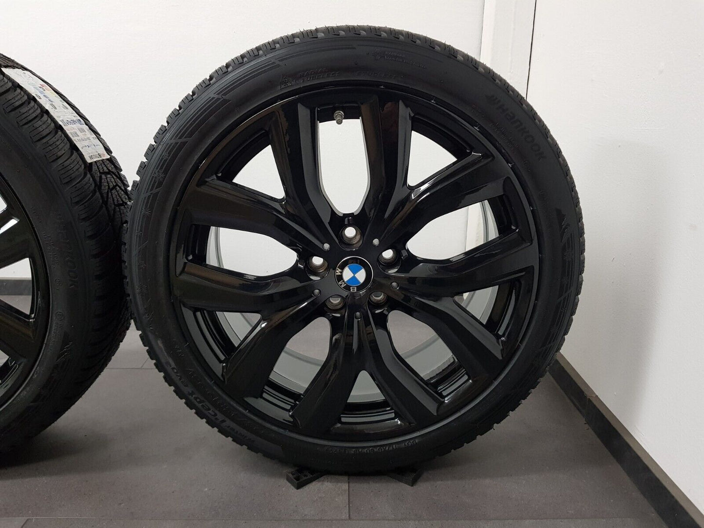 BMW Winterreifen 19 Zoll Felgen X1 F48 X2 F39 511 Winterräder Reifen NEU 6851785