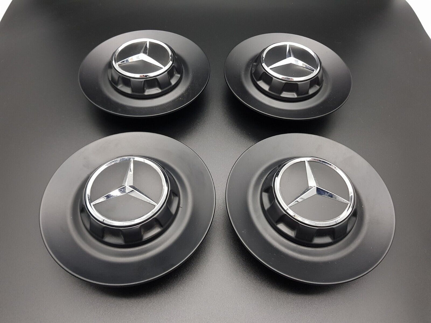 Mercedes Nabendeckel Felgendeckel GLC63 AMG GT C63 E63 CLS 63 AMG Schraubdeckel