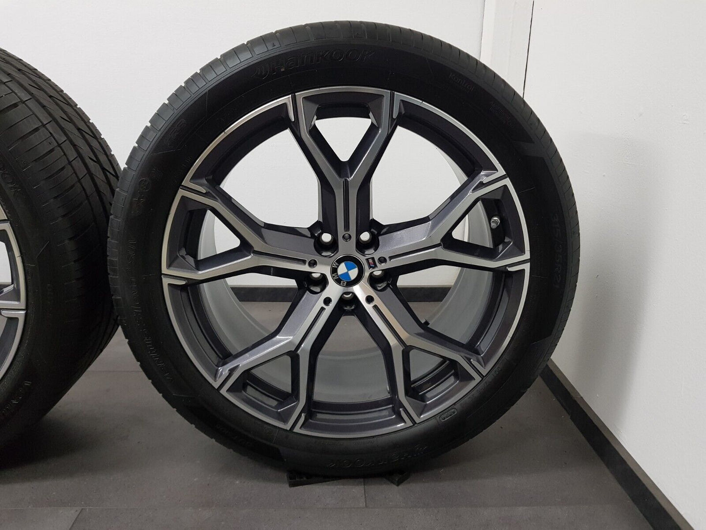 BMW 21 Zoll Felgen X5 G05 X6 G06 Sommerreifen Sommerräder Styling M741 DOT21