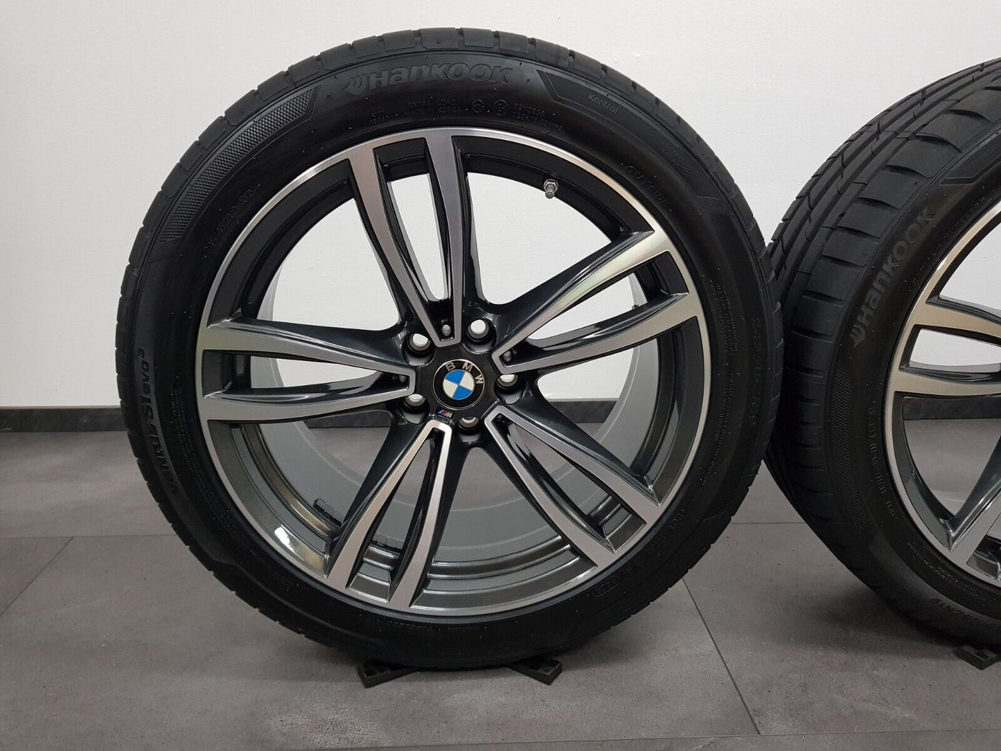 NEU BMW 19 Zoll Felgen 7er G11 G12 6er GT G32 Sommerreifen Sommerräder M647 DO24