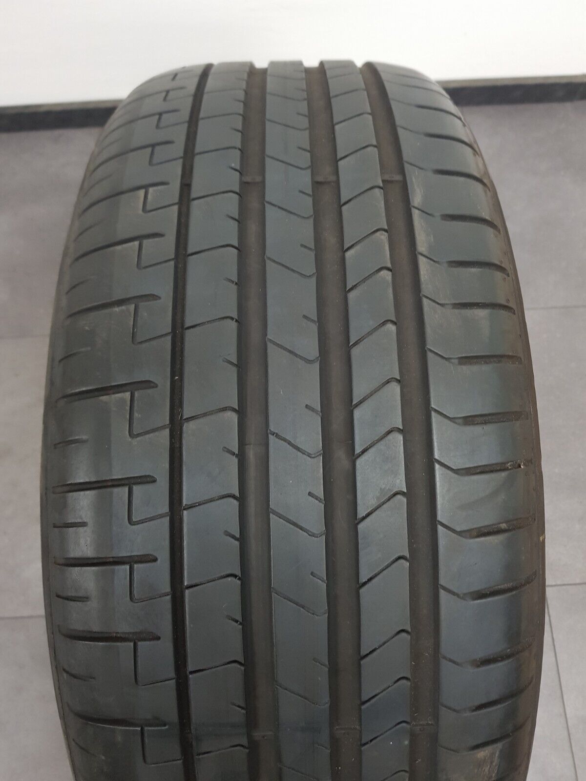 1x 245 50 19 105Y Sommerreifen Reifen Pirelli P-Zero BMW *Sternm.* +5,8mm DO22