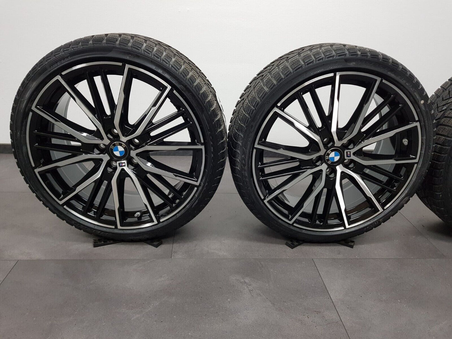 BMW 19 Zoll Felgen M552 Performance 1er F40 2er F44 Winterreifen Winterräder NEU