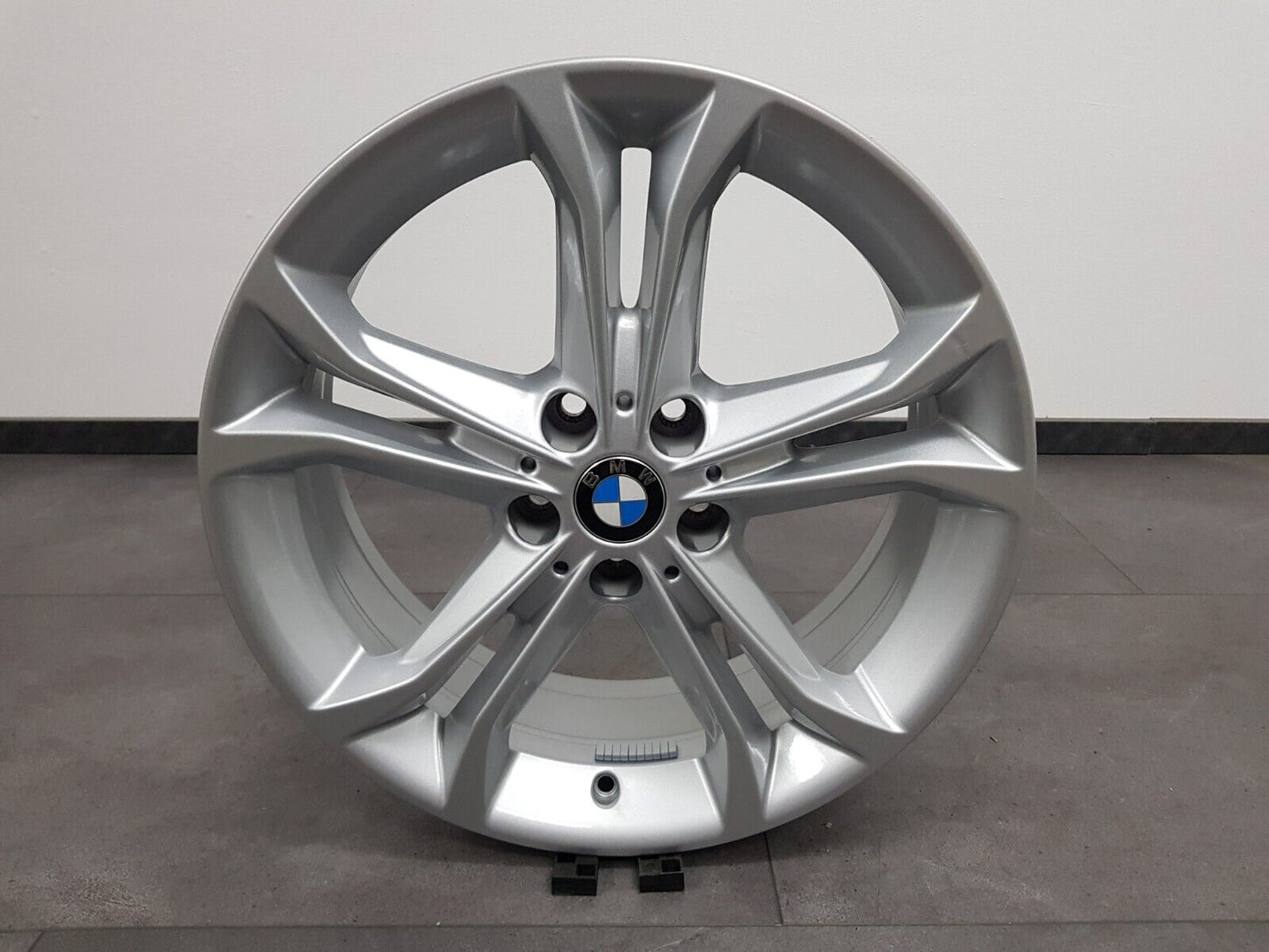 1x BMW Alufelge Styling 688 X3 X4 G01 G02 6876918 18 Zoll original