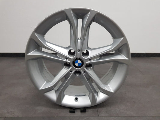 1x BMW Alufelge Styling 688 X3 X4 G01 G02 6876918 18 Zoll original