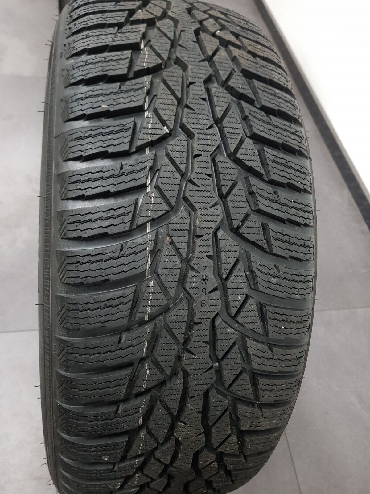 BMW Winterreifen 17 Zoll Felgen X1 F48 X2 F39 560 225 55 17 Winterräder Neuw.