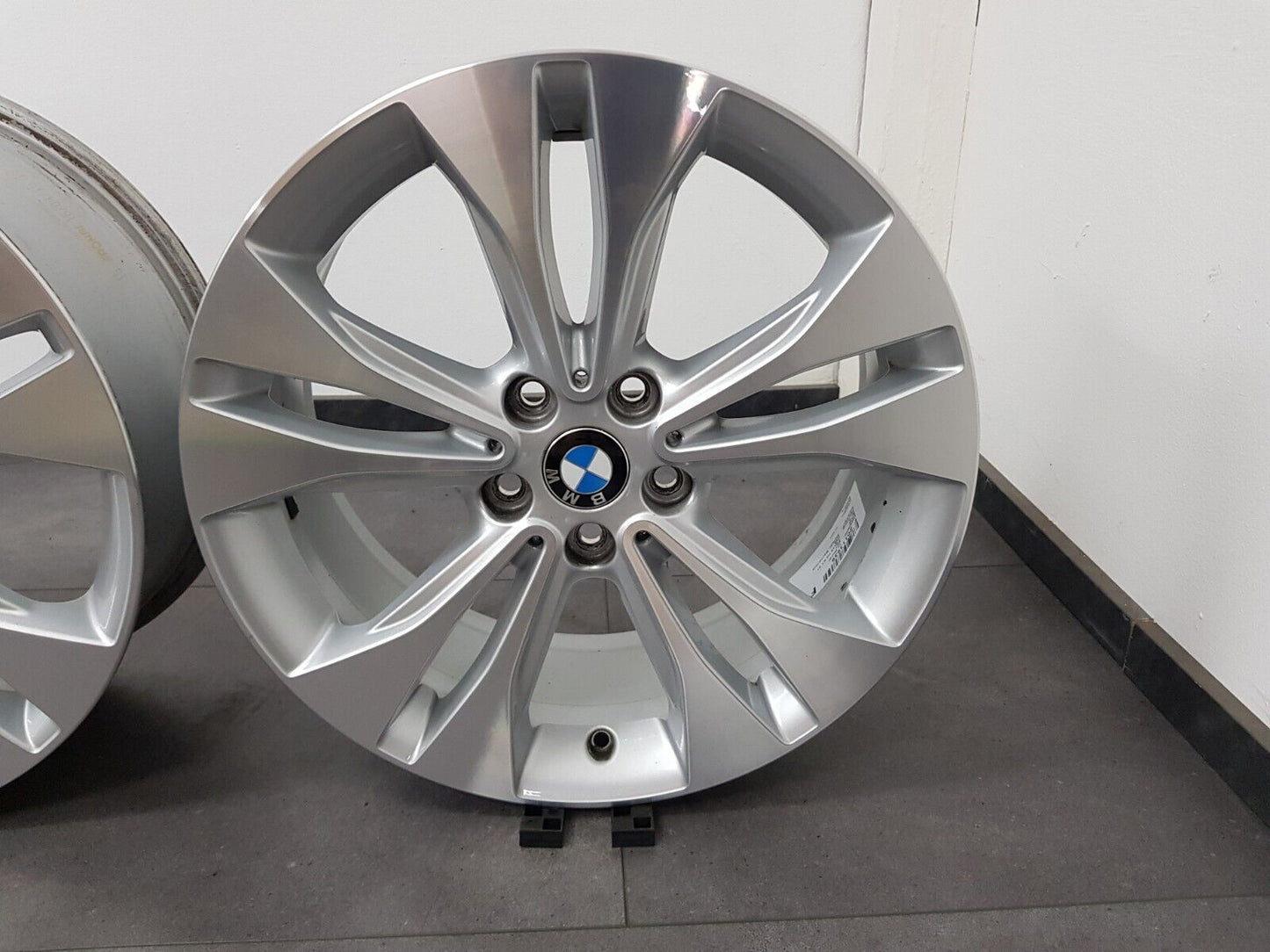 4x BMW 18 Zoll Felgen X1 F48 X2 F39 567 Alufelgen 6856068 7,5J x 18 ET51