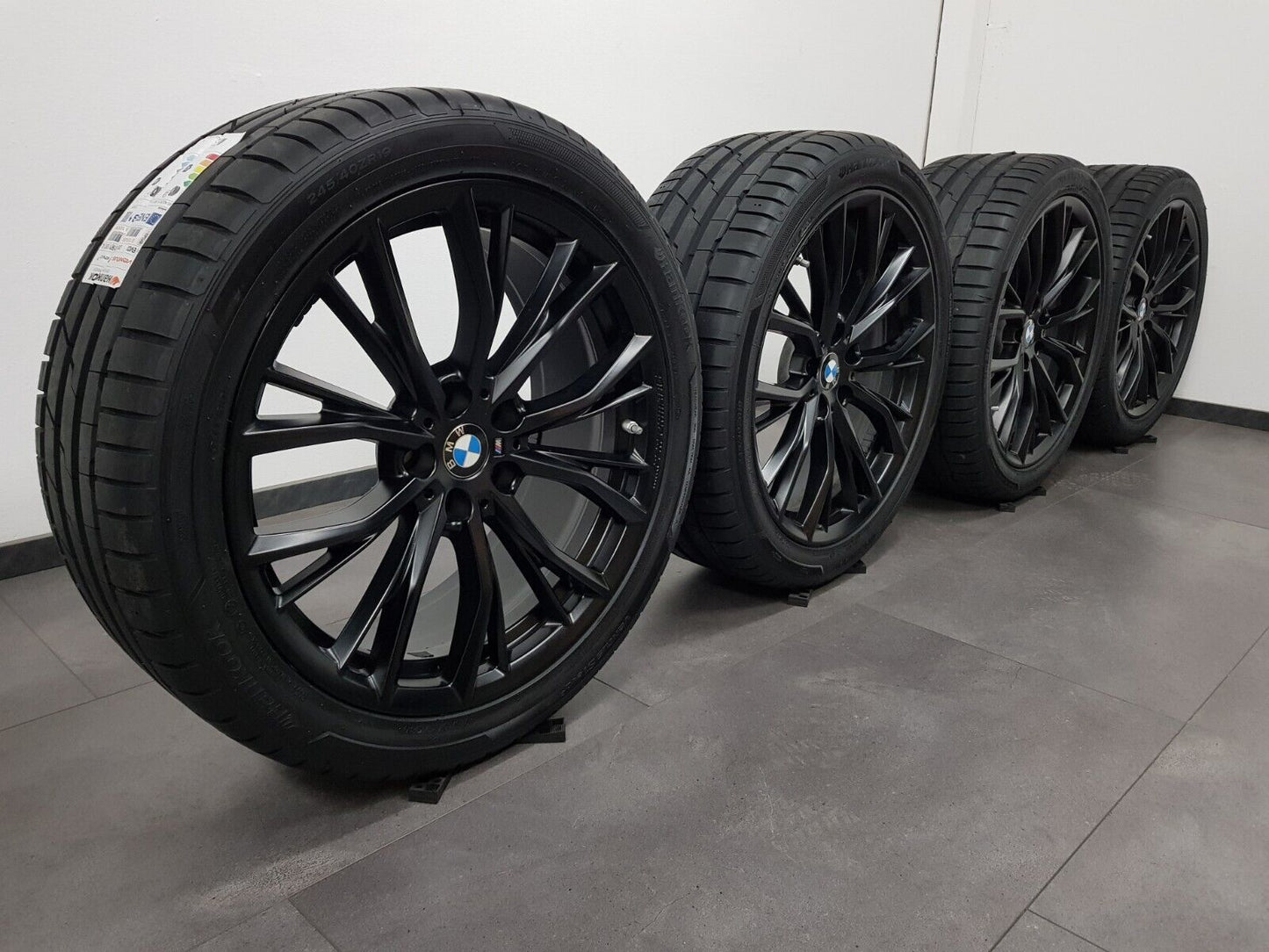 NEU BMW Sommerreifen 19 Zoll Felgen 5er G30 G31 Sommerräder M786 Performance