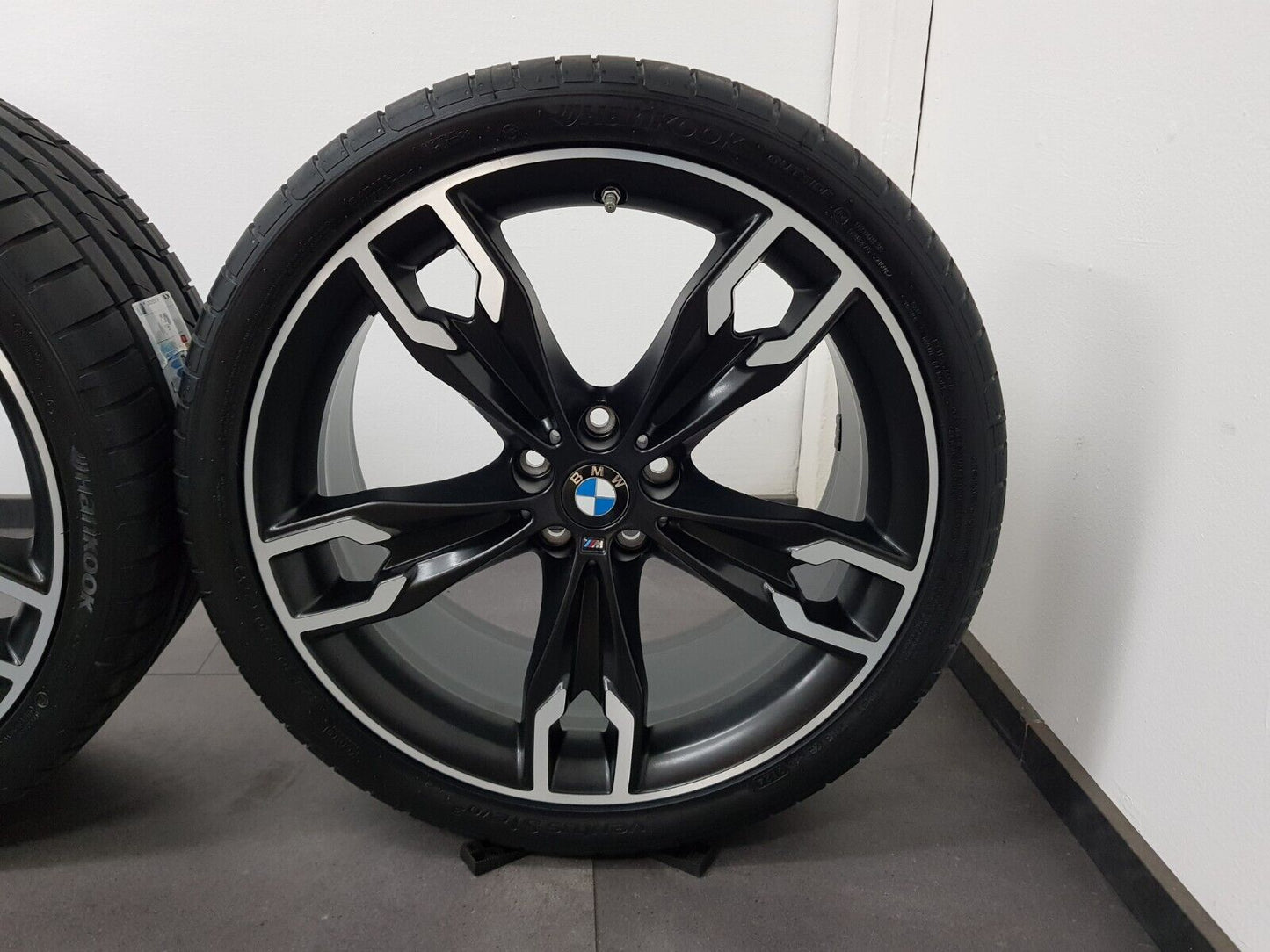 BMW Sommerreifen 20 Zoll Felgen 5er G30 G31 M668 Sommerräder 7855088 7855087