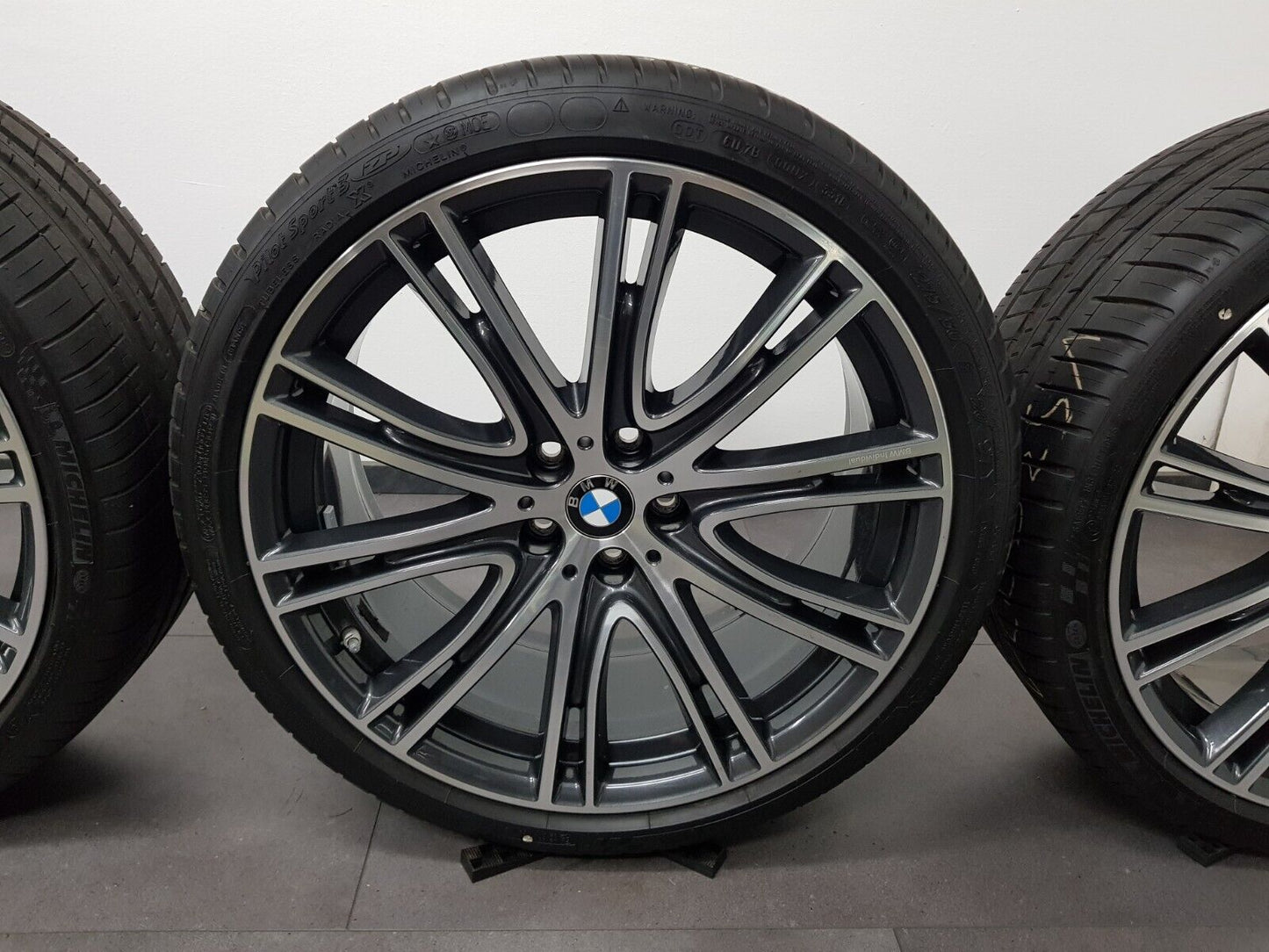 BMW 20 " Sommerreifen 5er G30 G31 Felgen 759i Sommerräder 8053501 Michelin +7mm