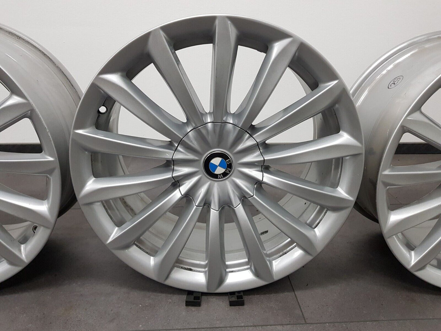 4x BMW 19 Zoll Felgen 6er G32 GT 7er G11 G12 620 Alufelgen 6861225 6861226