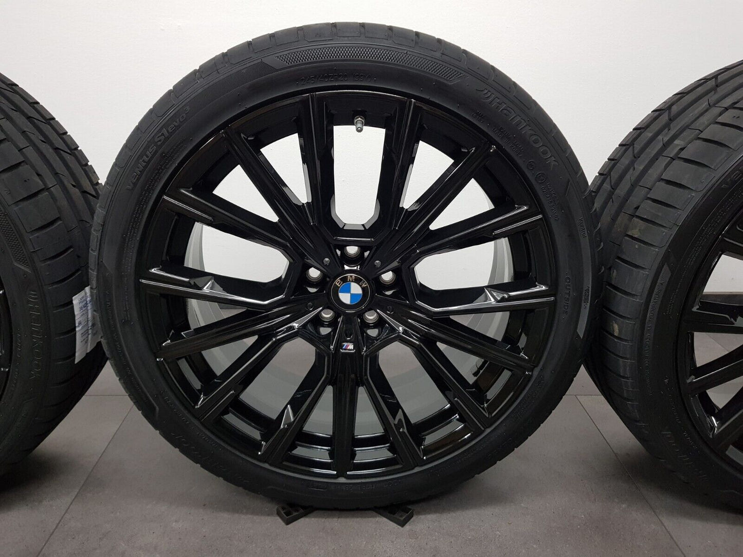 BMW 20 Zoll Felgen 7er G11 G12 6er GT G32 Sommerräder Sommerreifen M817 NEU