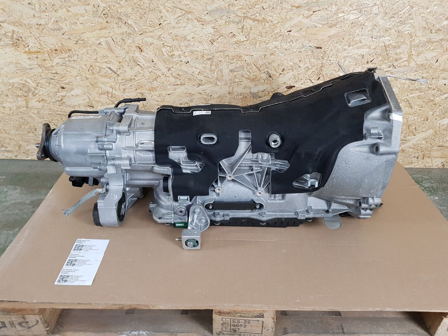 Automatikgetriebe Verteilergetriebe BMW G22 Coupe Getriebe 5A04BC2 Gearbox Top!