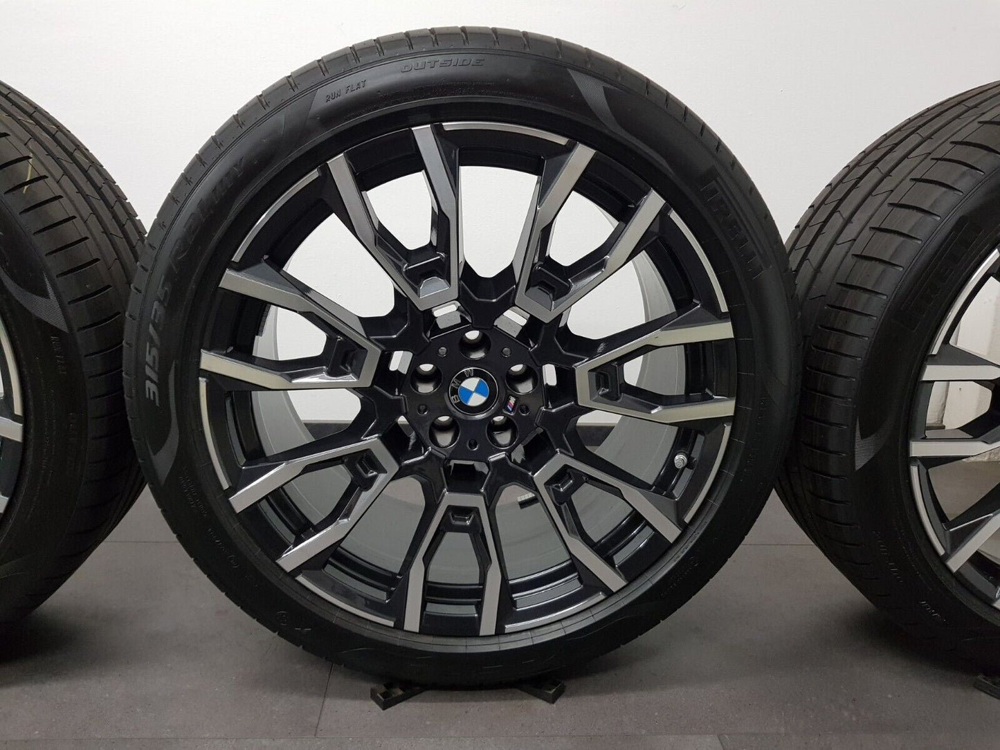 BMW 21 Zoll Felgen X5 G05 X6 G06 Sommerreifen Sommerräder Styling 915M 6856023