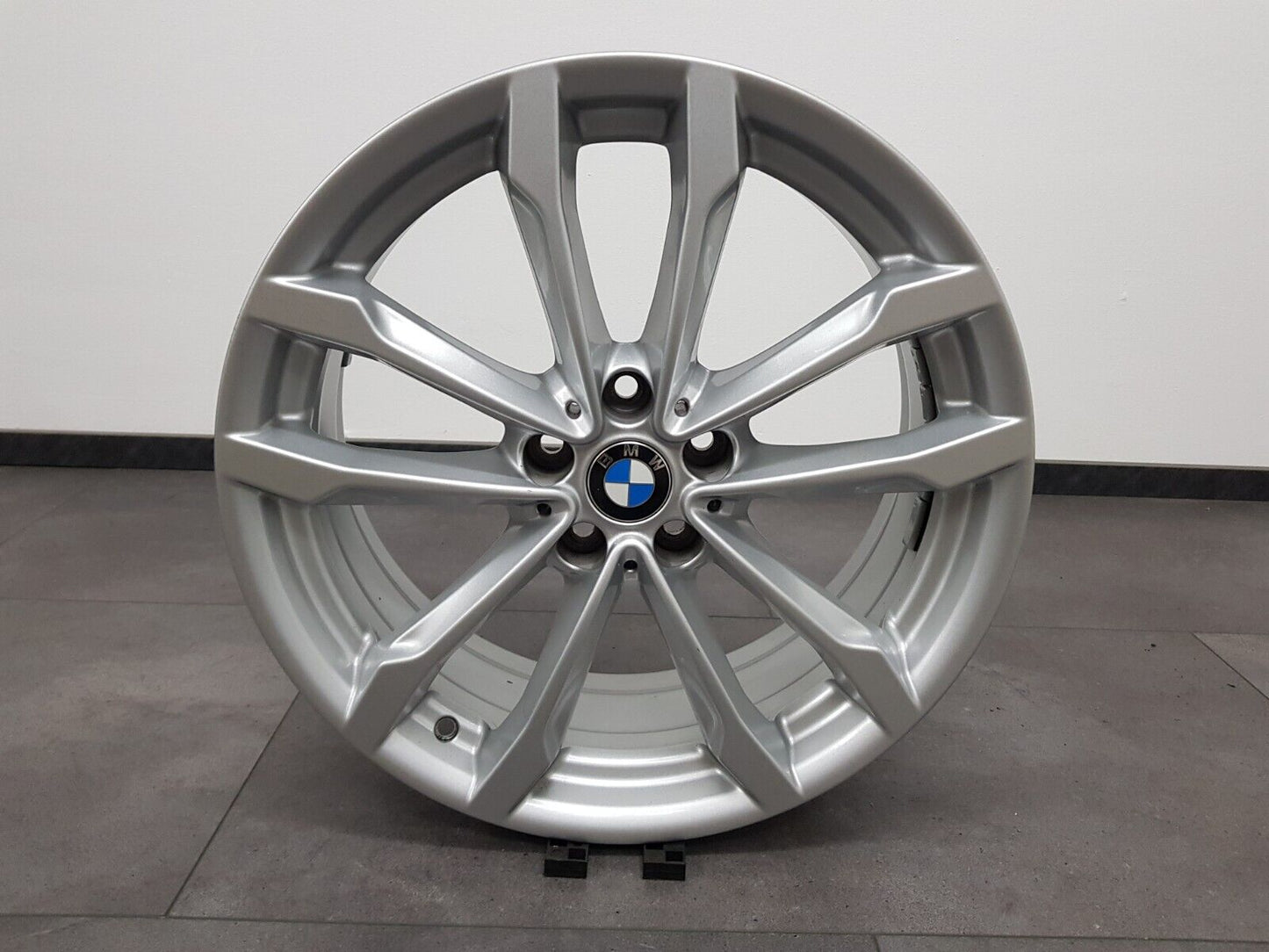 1x BMW 19 Zoll Felge Alufelge 6877325 Styling 691 X3 G01 X4 G02 7,5J x 19" ET 32