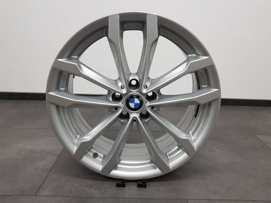 1x BMW 19 Zoll Felge Alufelge 6877325 Styling 691 X3 G01 X4 G02 7,5J x 19" ET 32