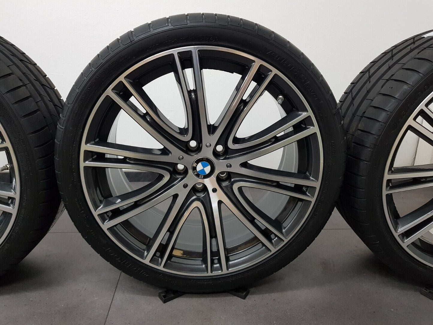 NEU BMW 20 Zoll Sommerreifen 5er G30 G31 Felgen 759i Sommerräder 8053501 8053502