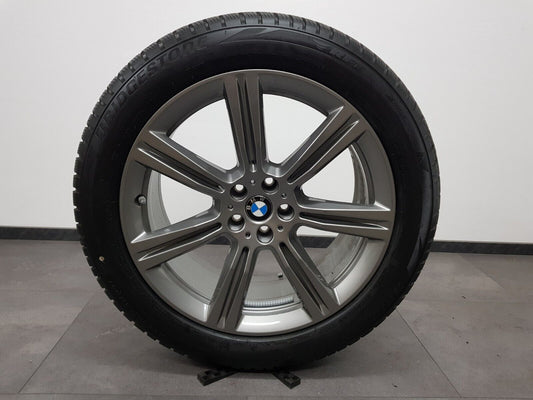 1x BMW 20 Zoll Felge Alufelge X5 G05 X6 G06 736 Winterrad 6883753 1 Stück!