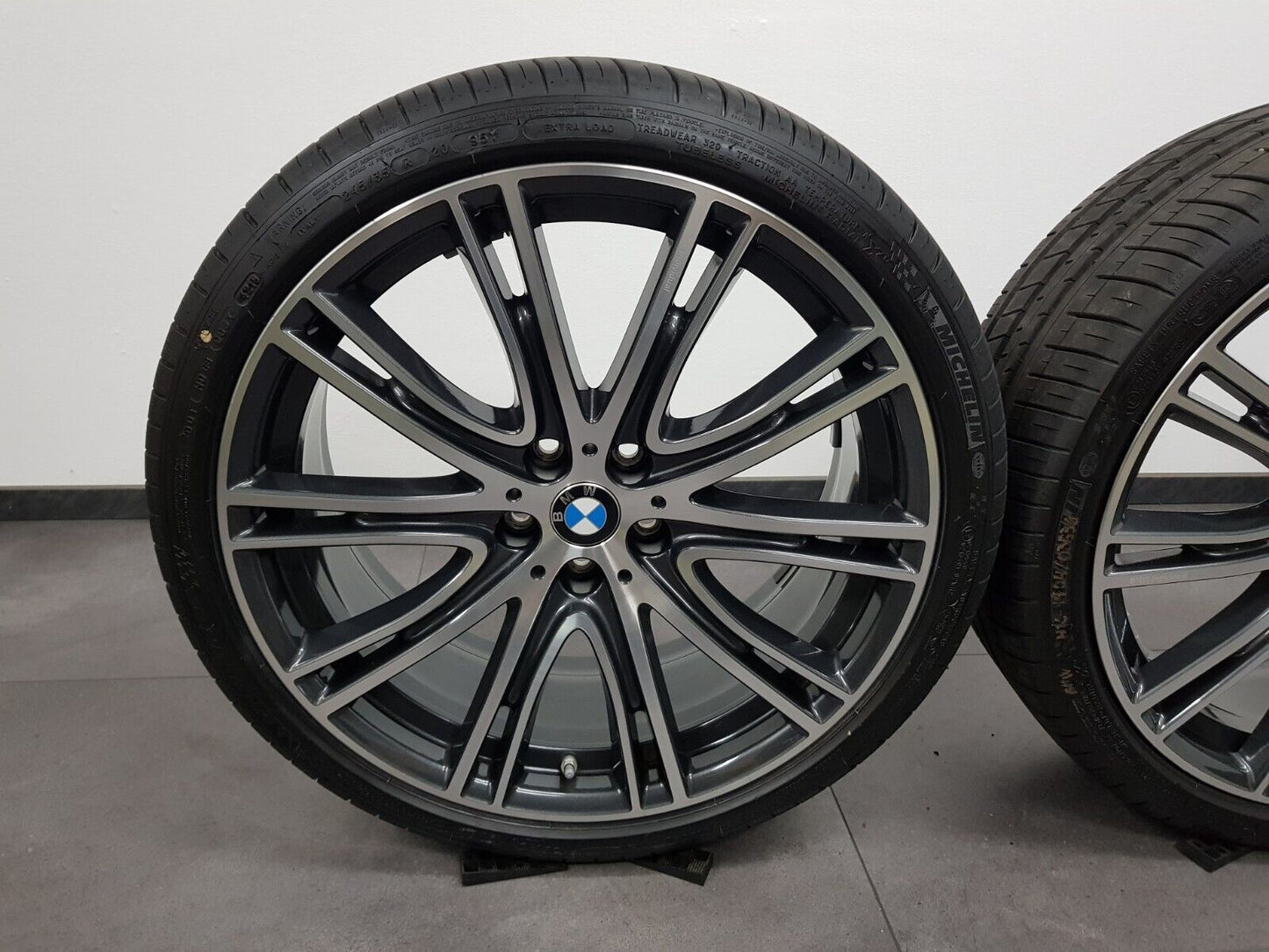 BMW 20 " Sommerreifen 5er G30 G31 Felgen 759i Sommerräder 8053501 Michelin +7mm