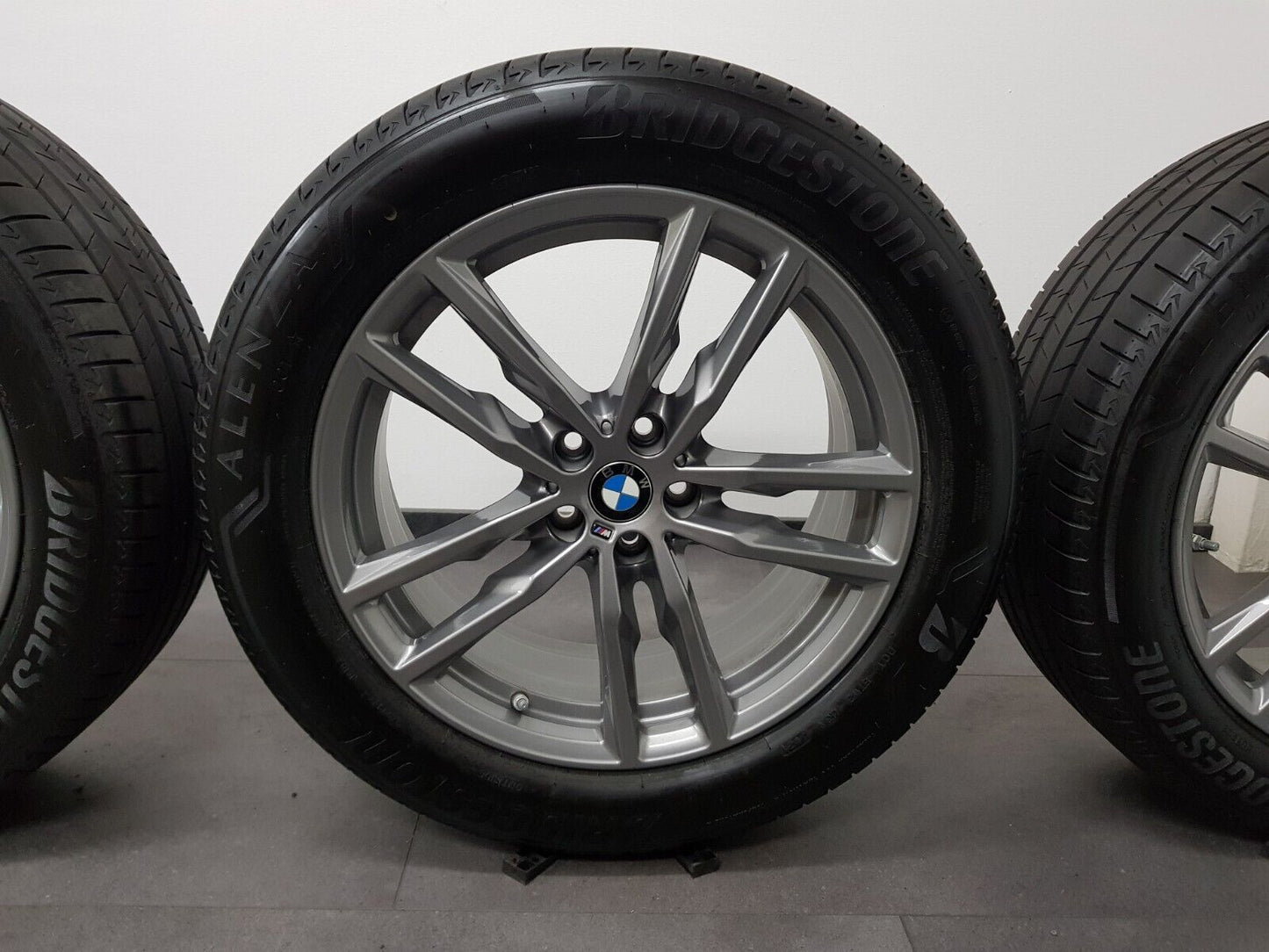 BMW 19 Zoll Sommerräder Felgen X3 G01 X4 G02 M698 Sommerreifen Top DOT21