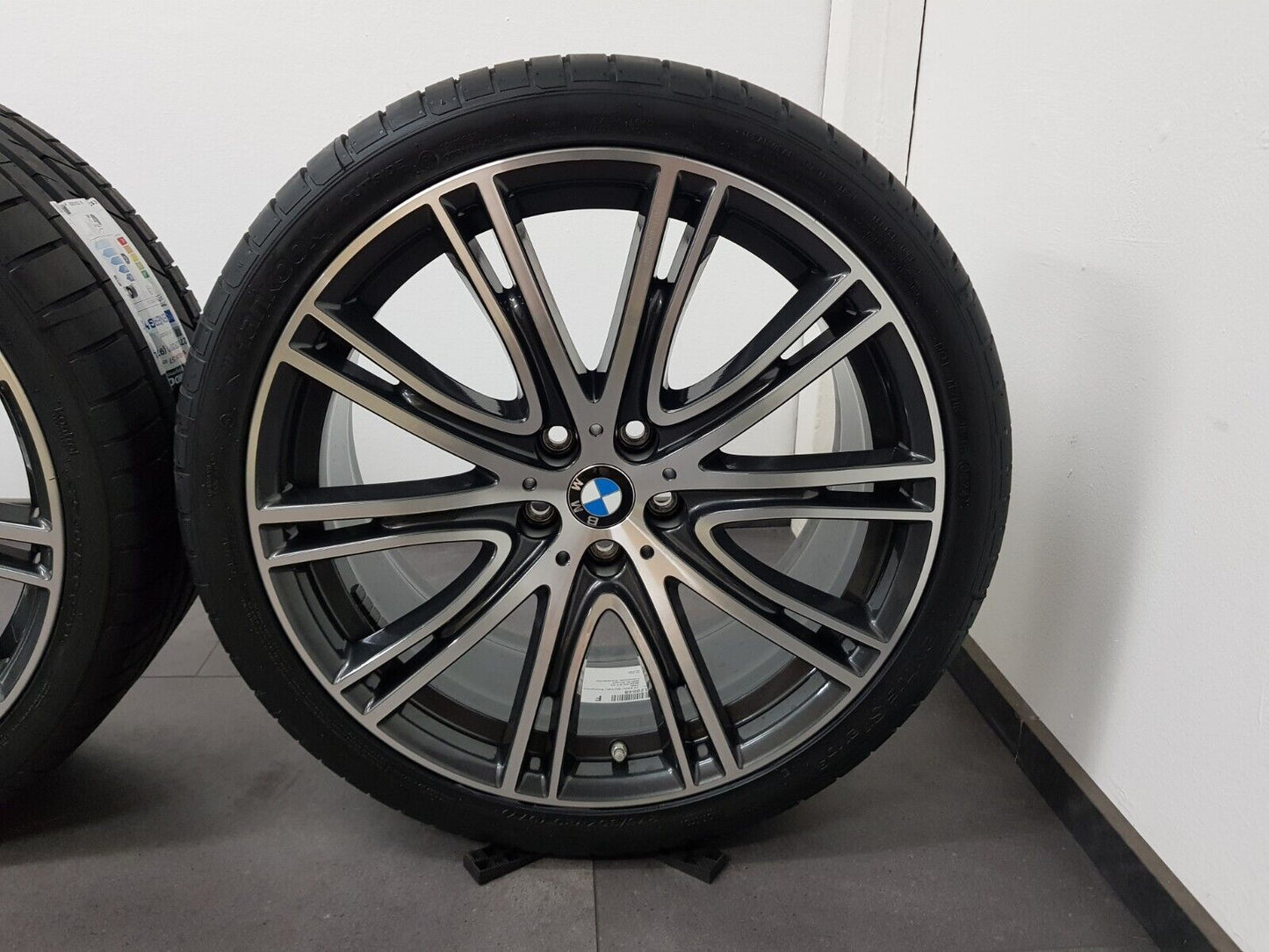 NEU BMW 20 Zoll Sommerreifen 5er G30 G31 Felgen 759i Sommerräder 8053501 8053502