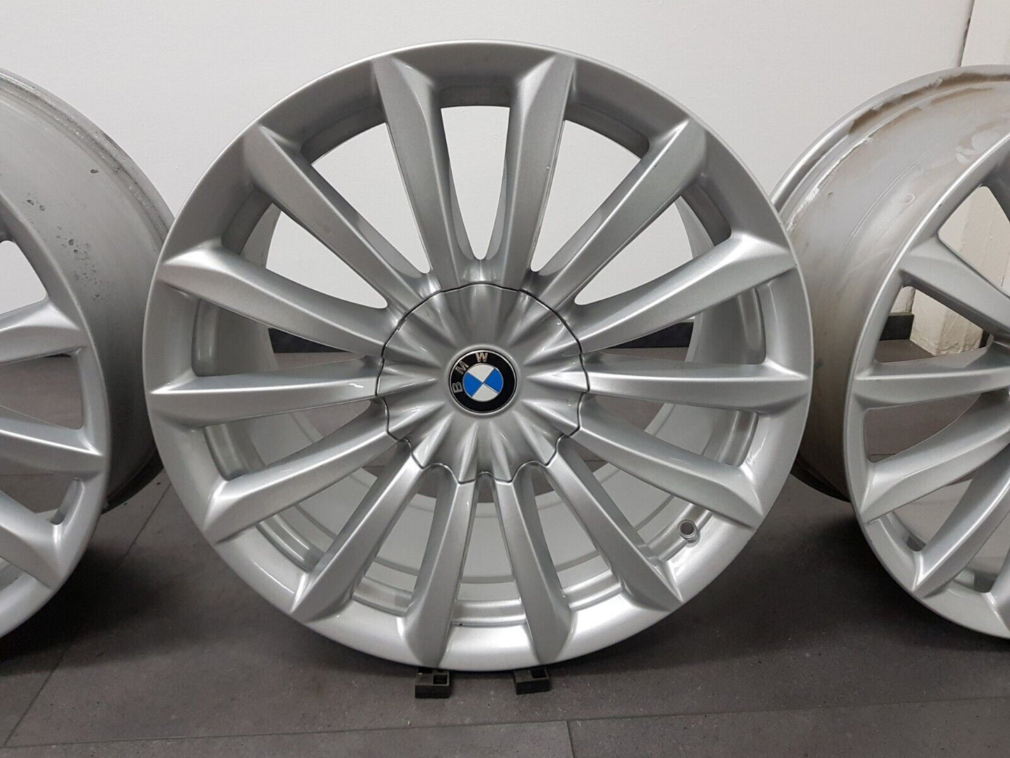 4x BMW 19 Zoll Felgen 6er G32 GT 7er G11 G12 620 Alufelgen 6861225 6861226