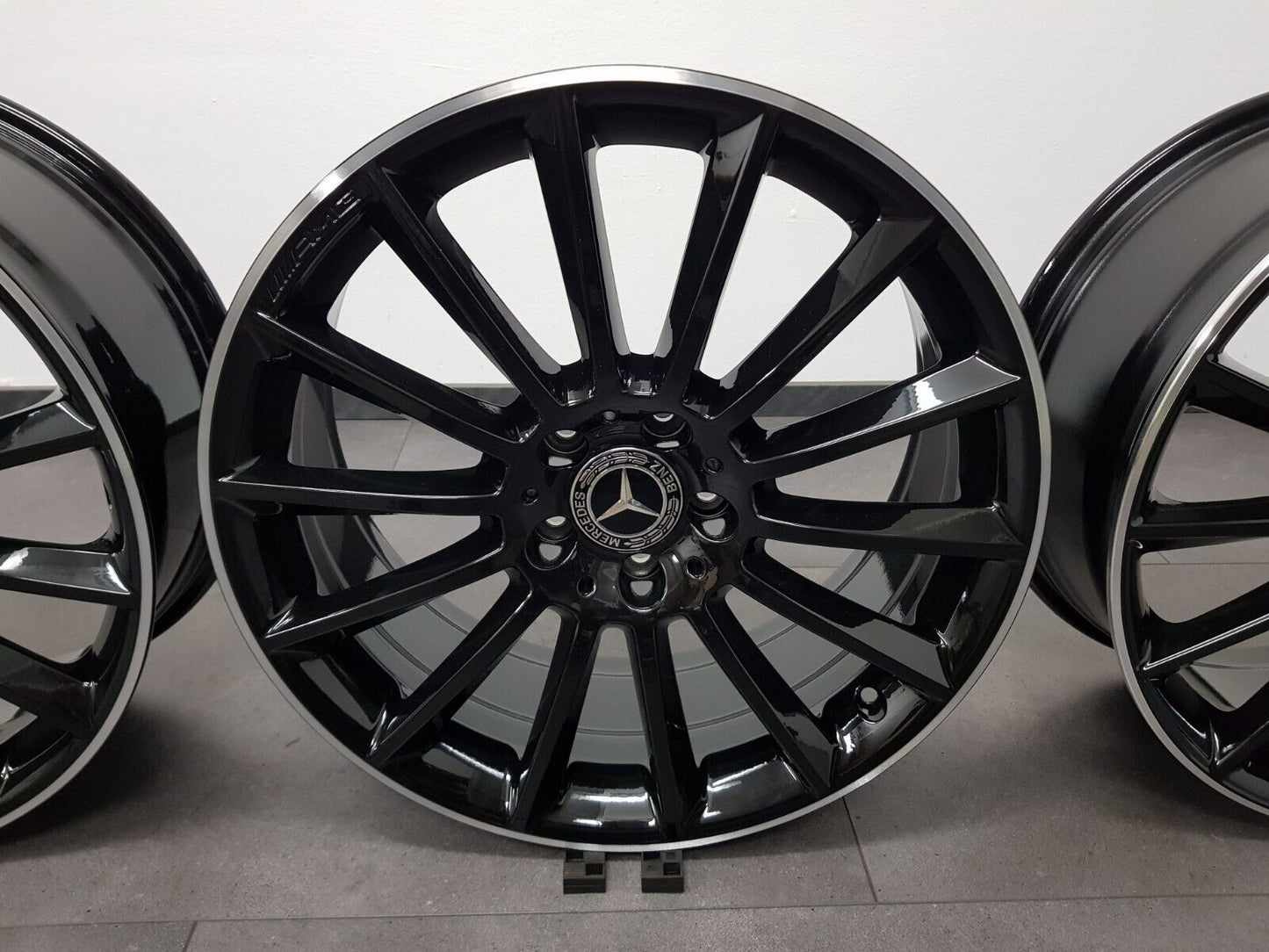 Satz Mercedes 19 Zoll AMG Felgen A-Klasse W177 CLA C118 X118 A1774011600