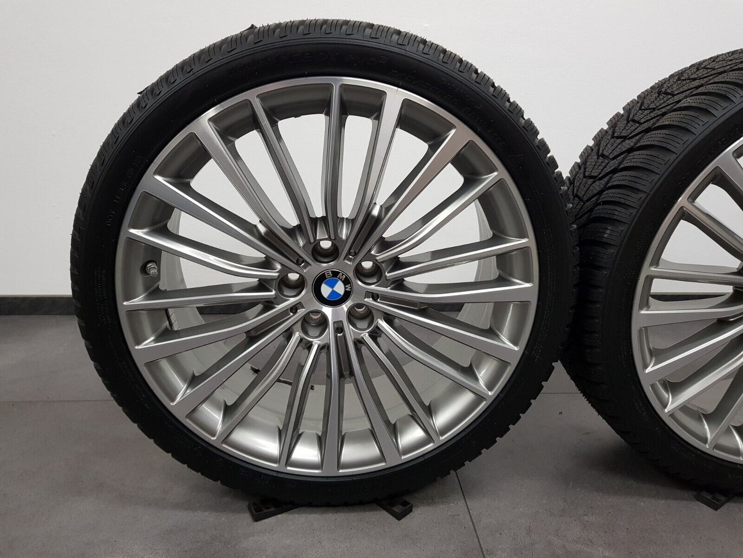 NEU BMW 20 Zoll M Felgen 8er G14 G15 G16 700 Winterreifen Winterräder original